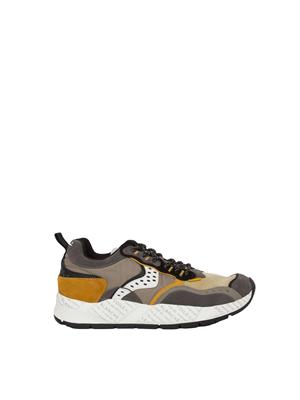 SNEAKERS VOILE BLANCHE GRIGIO in UOMO