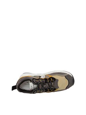 SNEAKERS VOILE BLANCHE GRIGIO in UOMO