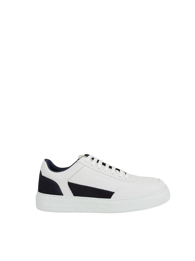 SNEAKERS EMPORIO ARMANI BIANCO