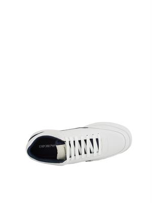 SNEAKERS EMPORIO ARMANI BIANCO in UOMO