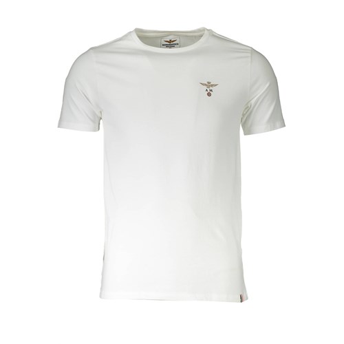 AERONAUTICA MILITARE T-Shirt Esternabile Uomo in Abbigliamento
