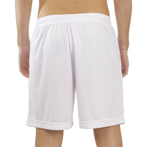 AUSTRALIAN Teush0005 002 Shorts Sport Bianco Uomo in Abbigliamento