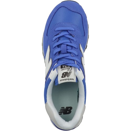 NEW BALANCE Sneaker Unisex Per Adulti Low U 574 Royal Blue U574LG2 Uomo in Scarpe