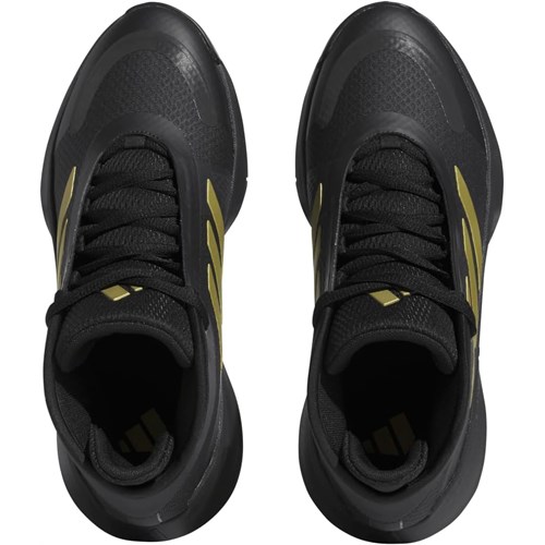 ADIDAS ADIDAS Bounce Legends, Shoes-Low (non Football) Unisex-Adulto Carbon Gold Met Core Black Uomo in Basket