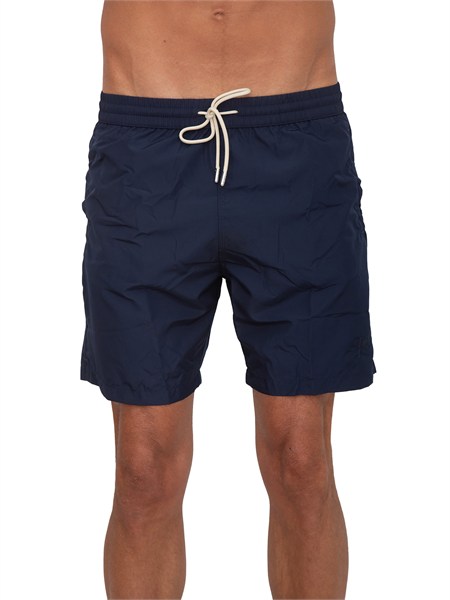 bermuda boxer mare jacob cohen in tessuto blu yr004016t769a
