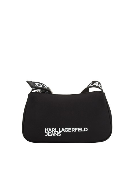 borsa a spalla donna klagerfeld nero 261mkla3w30350