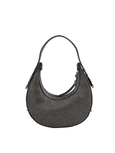 borsa a spalla poliestere donna liu jo grigio af4226e0507