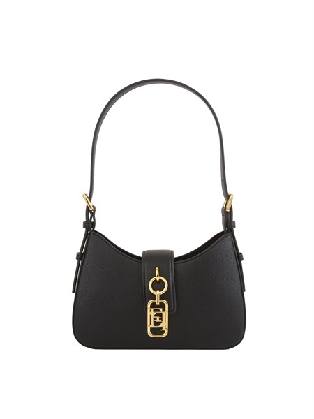 borsa elisabetta franchi ecopelle nera bs24a62e2