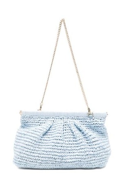 borsa paprica emme marella in rafia celeste emmpaprica