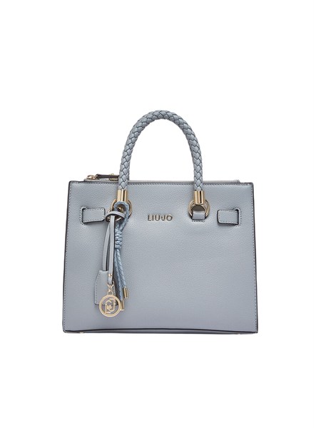 borsa piccola liu jo donna in ecopelle azzurra aa6069e1012