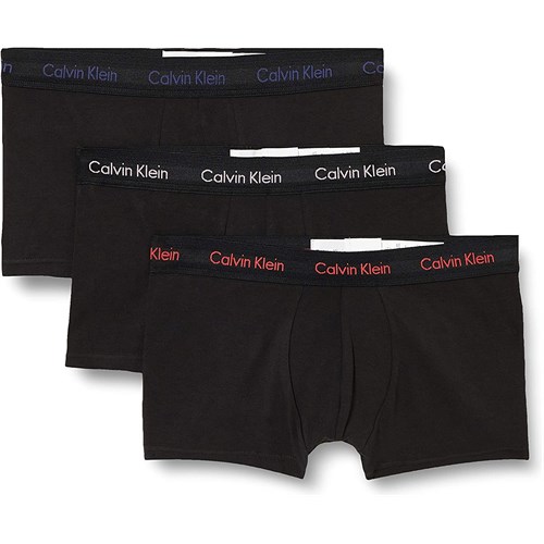Calvin Klein Calvin Klein 0000U2664G 6ZK Trunk 3 Pk in Costume
