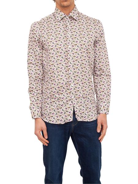 camicia manica lunga etro 129084723