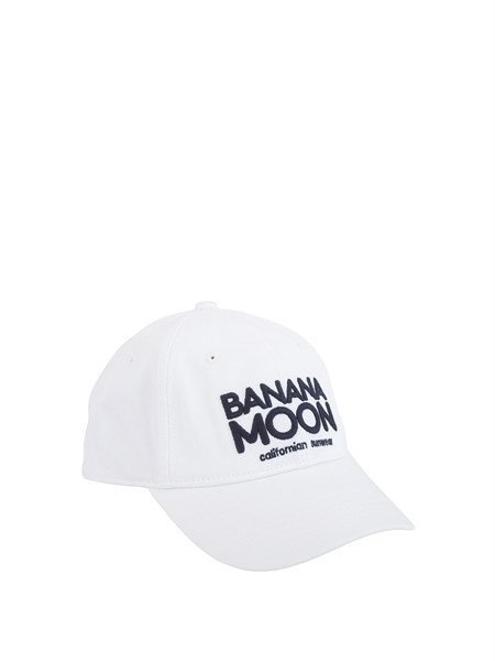 cappello bnana moon bianco cinobasiccap