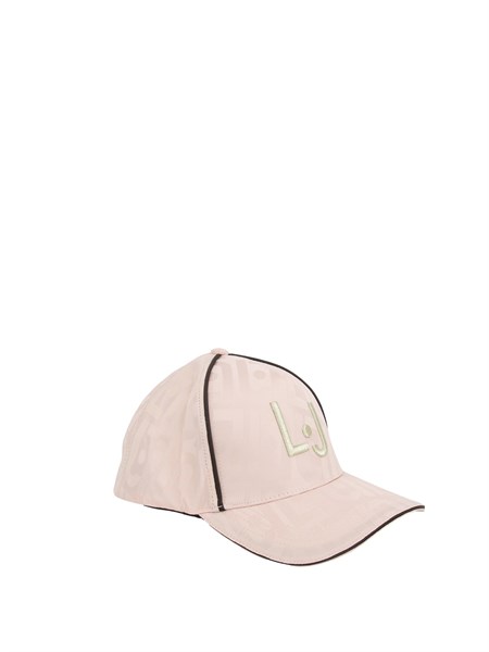 cappello donna liu jo rosa ta4267t3788