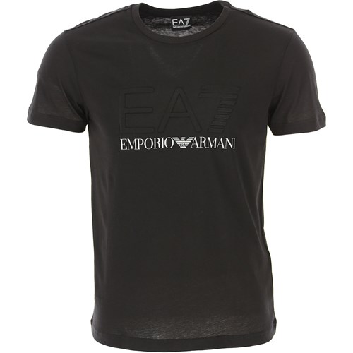 EA7 EMPORIO ARMANI EA7 EMPORIO ARMANI 6GPT16 1200 T Shirt in T-shirt