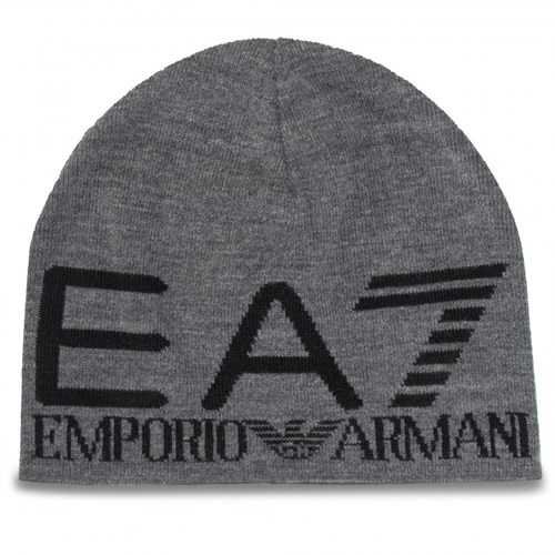 EA7 EMPORIO ARMANI EA7 EMPORIO ARMANI 275893 9A301 10349 Beanie Hat in Cappello