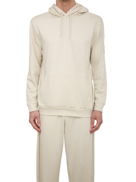 felpa uomo ea7 emporio armani avorio 7x000018af13790