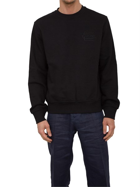 felpa uomo etro nero mrmb0010aj215