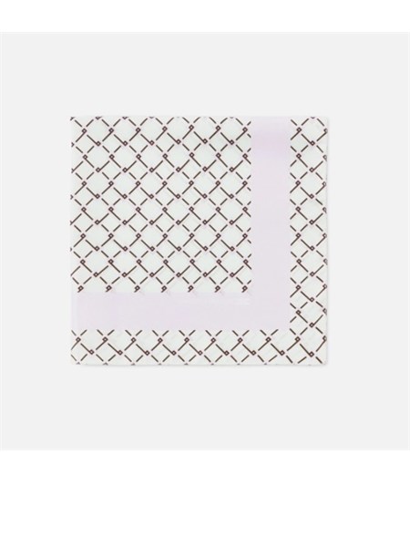 foulard donna elisabetta franchi acquamarina fo05f51e2