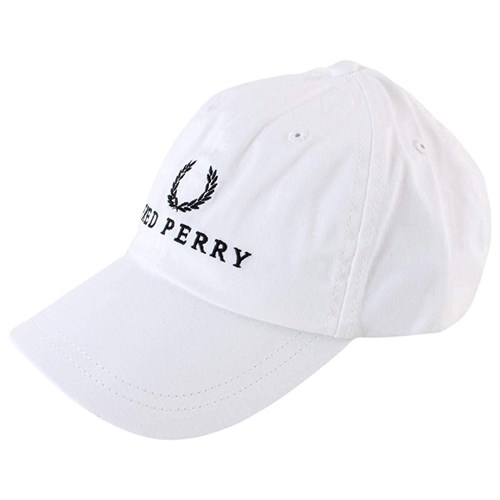 FRED PERRY FRED PERRY Hw4624 129 Tennis Cap in Cappello