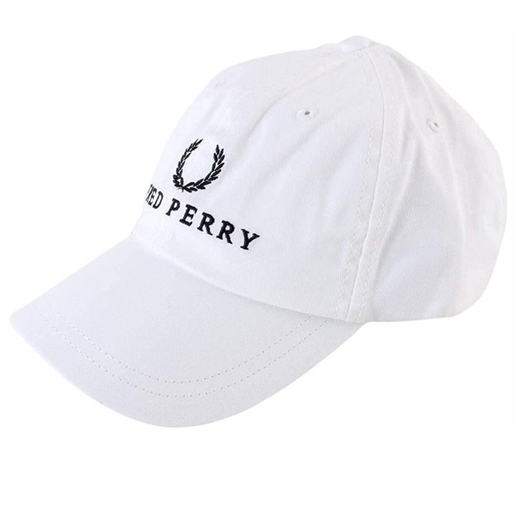 FRED PERRY FRED PERRY Hw4624 129 Tennis Cap