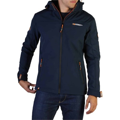 GEOGRAPHICAL NORWAY GEOGRAPHICAL NORWAY Takeaway Man Navy in Giacche