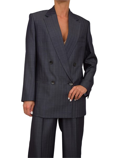 giacca doppiopetto donna etro blu wrca003599ttb54