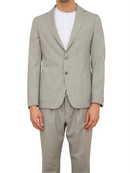 giacca monopetto uomo boss grigio chanry23350514684