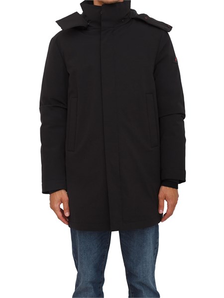 giaccone uomo peuterey nero peu5625krugertj01