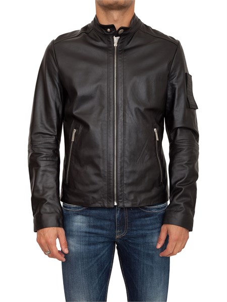 giubbino bikkembergs ch03300d1180bk
