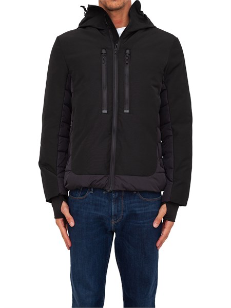 giubbino uomo antony morato nero mmco00697fa600200
