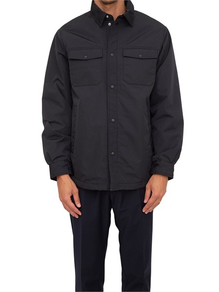 giubbino uomo armani exchange nero 6rzbl5zn2pz