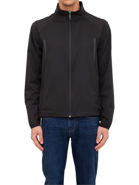 giubbino uomo hugo boss nero j manfredi50465226