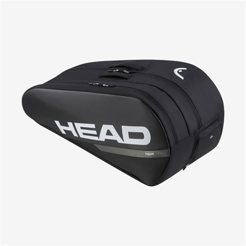 HEAD HEAD 260624 Tour Racquet Bag L Nero Unisex in Varie