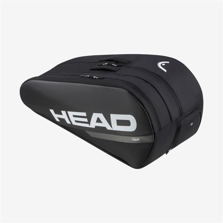HEAD HEAD 260624 Tour Racquet Bag L Nero Unisex