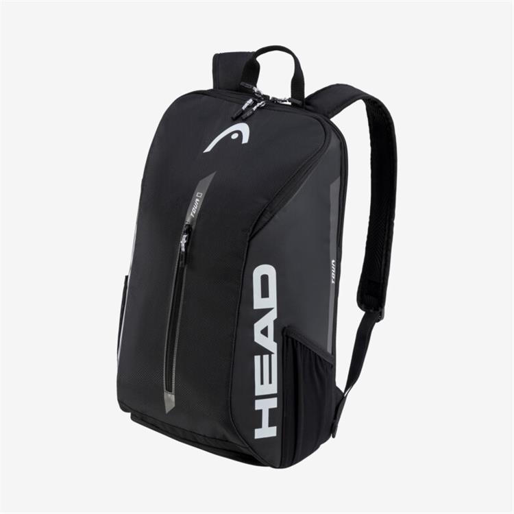 HEAD HEAD 260654 Tour Backpack 25L Bk Nero Unisex