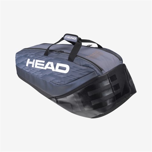 HEAD HEAD 283252 Djokovic 9R Port. Grigio Unisex in Varie