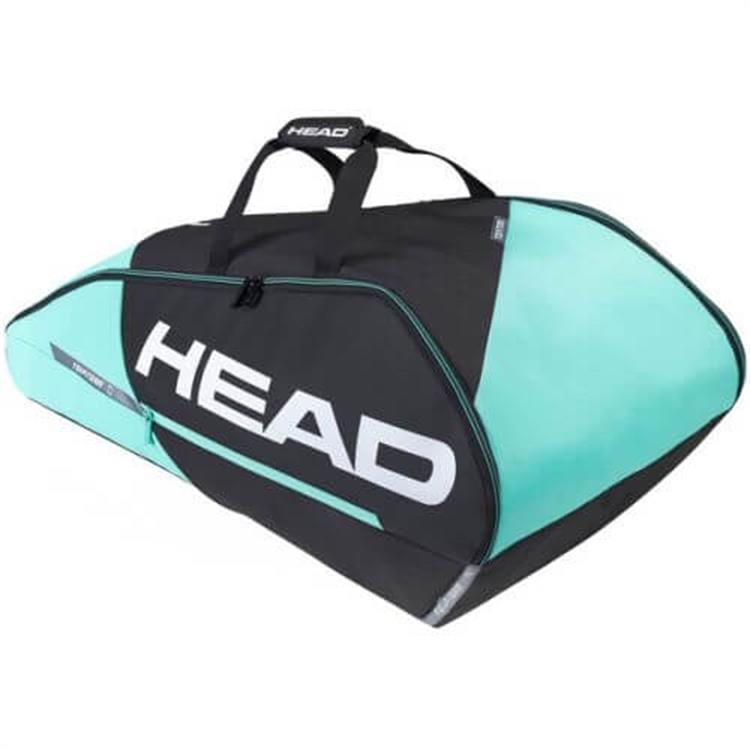 HEAD HEAD 283432 Tour Team 9R Blu-Nero Unisex