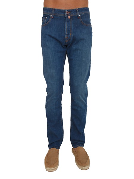 jeans bard jacob cohen uomo blu colony qe004031s2851s1