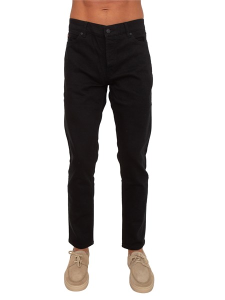 jeans boss in denim nero hugo63450556109