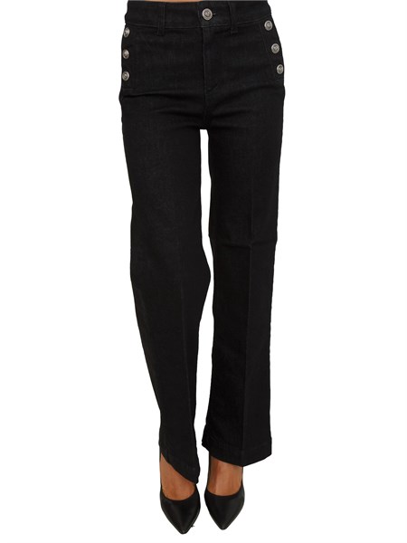 pantalone denim blu denim 134873