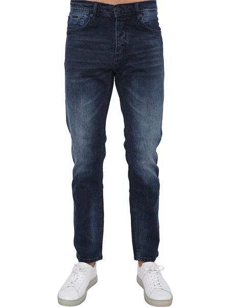 jeans uomo antony morato blu denim mmdt00267fa750440