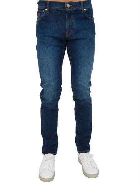 jeans uomo corneliani denim 924jq23820142