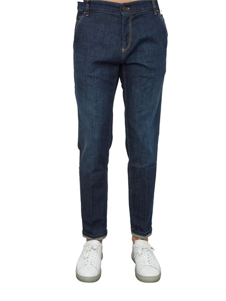 jeans uomo pt torino blu denim tx25zj01z20bas