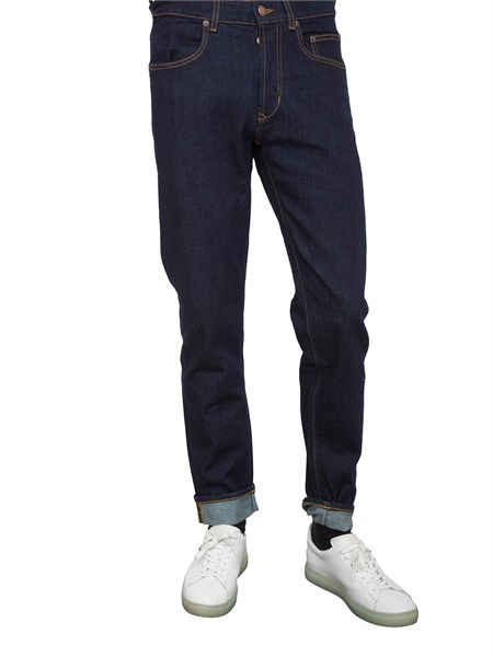 jeans uomo siviglia blu denim marotta001d0020n