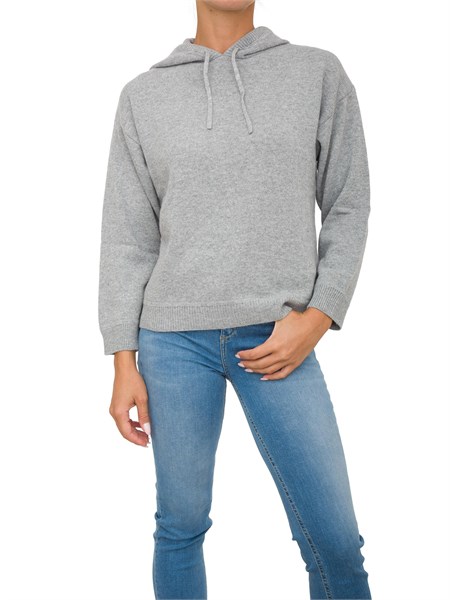 maglia donna marella grigio orso