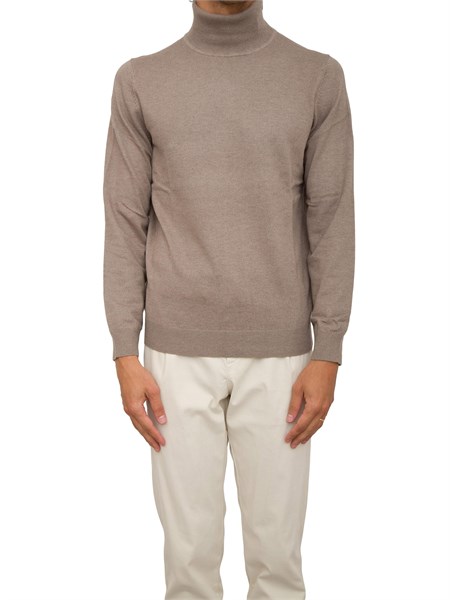 maglia uomo antony morato beige mmsw01490ya200081