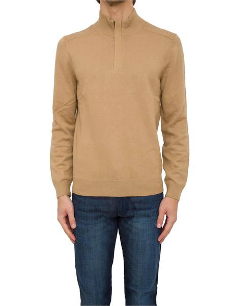 maglia uomo boss beige maretto50500650