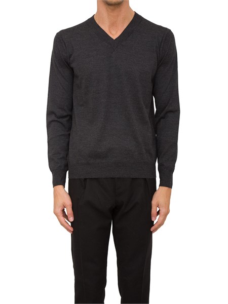 maglia uomo paolo pecora grigio a009f001