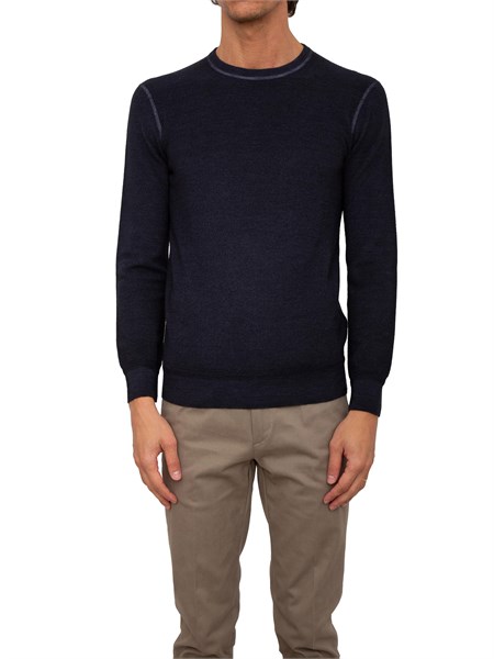 maglia uomo paulandshark blu 14311024